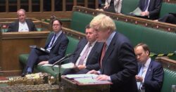 PMQs Live – Russian convoy heading to Kyiv 