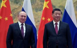 Ukraine war: China’s role in the unfolding crisis – is China next?