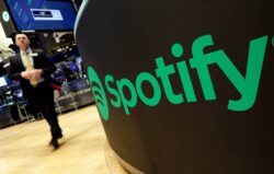 Spotify closes its office in Russia