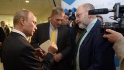 The man who confronted Putin – Sweeny talks to Yvonne Ridley