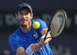 Andy Murray pledges to donate prize money to help children in Ukraine