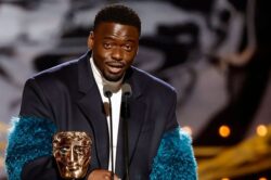 Bafta 2022: Daniel Kaluuya pays tribute to Jamal Edwards after his death, aged 31