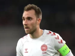 Christian Eriksen back in Denmark squad