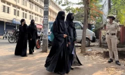 India court in Karnataka upholds ban on hijabs in colleges