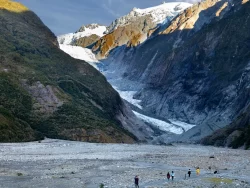 Many of New Zealand’s glaciers could disappear in a decade, scientists warn