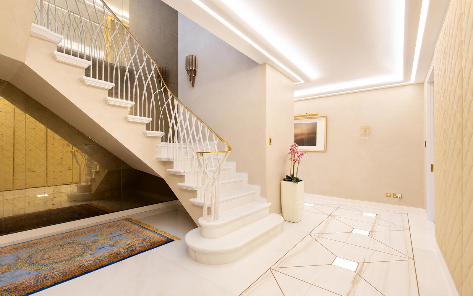 Luxury London’s property of the month - A Fendi designed apartment next to Kensington Palace