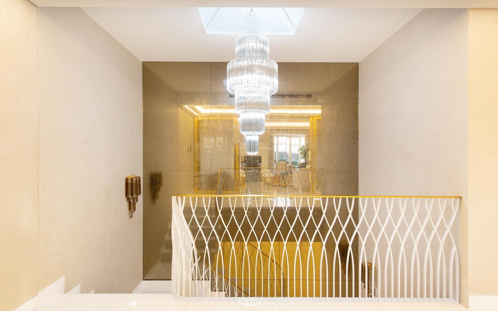 Luxury London’s property of the month - A Fendi designed apartment next to Kensington Palace