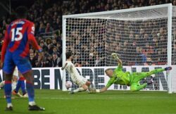 Crystal Palace 0-0 Man City: Better to be in our position than Liverpool’s, says Bernardo Silva