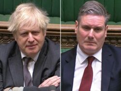 PMQs Live – UK should ‘be proud’ of Ukraine refugee efforts – PM