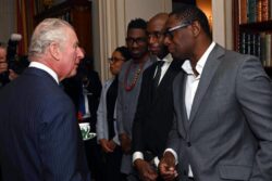 Prince of Wales pays tribute to success of black Britons at Powerlist event