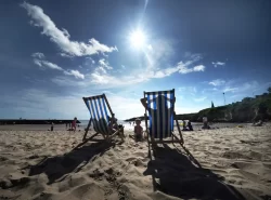 Seven days of sunshine forecast for first week of spring