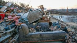 Deadly tornado sweeps through central US state of Iowa