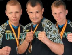 Ukrainian kickboxing champion killed in combat