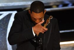 Will Smith apologises to Chris Rock after Oscars slap