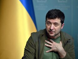 President Zelensky has survived ‘more than a dozen’ assassination attempts