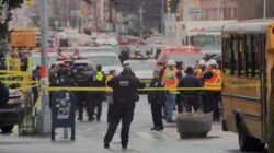 Multiple people shot in NY and 13 hospitalised in Brooklyn subway station