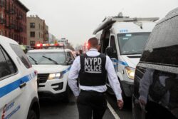 Eyewitness from NYC shares his horror at shooting