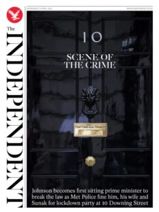 The Independent – No 10: Scene of the crime