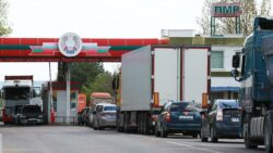 Moldova urges calm, boosts security after Transnistria blasts