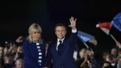 Reaction as Macron wins second term – But France is broken