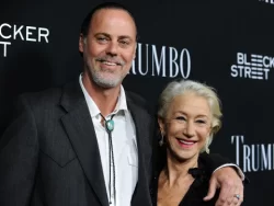 Helen Mirren ‘heartbroken’ as she breaks her silence after death of stepson Rio Hackford, 51