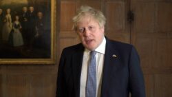 More than half the British public think Boris should resign after partygate fine