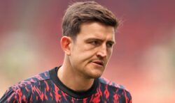 Man Utd boss Ralf Rangnick’s stance on selling Harry Maguire as Erik ten Hag era nears