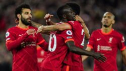 Liverpool 4-0 Manchester United: Defeat ‘humiliating’, says Ralf Rangnick