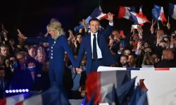 Macron beats far right Le Pen – vows to unite a divided France