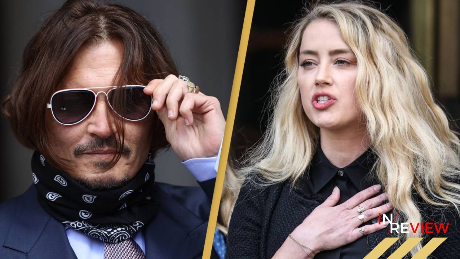 Inside the $100m Johnny Depp trial - Johnny Depp Amber Heard trial