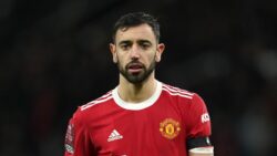 BREAKING – Bruno Fernandes: Manchester United star ‘involved in car crash’