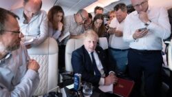 Partygate: Boris Johnson seeks to delay vote on investigation