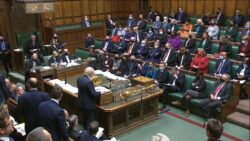 PMQs today – PM refuses to apologise to Welby 