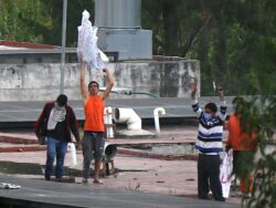 Ecuador’s deadly prison riots show no signs of slowing