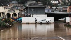 South Africa floods declared ‘national disaster’ as hope fades for missing