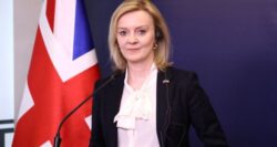 Liz Truss announces full asset freeze against Russia’s biggest bank