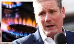 Starmer slammed over Labour’s ‘disgraceful’ plan to RATION energy after opposing Cambo