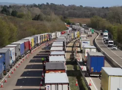 Dover: 25-hour delays block drivers from delivering fresh produce