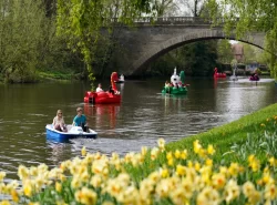 UK weather: Britain set to be hotter than Barcelona after post bank holiday dip