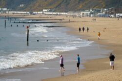 UK weather: Temperatures to rise to 20C ahead of Easter weekend