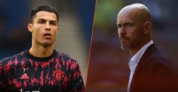 Erik ten Hag to meet Cristiano Ronaldo as Man Utd manager