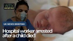 Today’s top news headlines – Monkey pox outbreak, poisoning child & Take points from Man City – Monday’s UK News Briefing Video