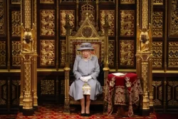 Queen’s Speech 2022 LIVE: The State Opening of Parliament