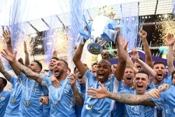 Manchester City win Premier League title ahead of Liverpool after dramatic final day