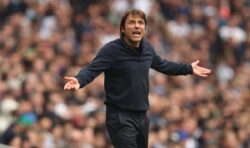 Tottenham ‘close’ to selling two midfielders for £35m as Conte makes space for revamp