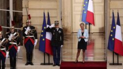 Elisabeth Borne appointed as new French PM, first woman to hold the position in 30 years