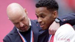 Man Utd push ahead on first summer transfer deal as Ajax star set to follow Erik ten Hag