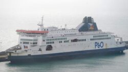 Home Office cancels Border Force contract with P&O Ferries after mass sackings