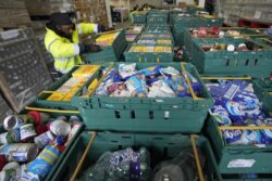 Rising cost of food will push more families to food banks, say charities