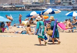 Urgent holiday warning as Brits heading to Spain face huge heat blast this week